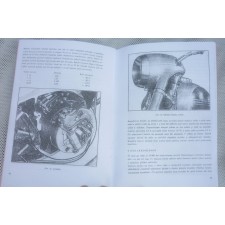 NÁVOD K OBSLUZE - ČZ 125,175,250 + DELUXE
